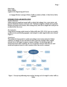 Thumbnail of Final Project Memo (Mario Farag)